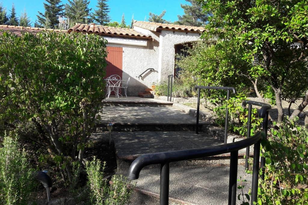 Villa La Lurette, Appartement Et Studio Saint-Étienne-les-Orgues المظهر الخارجي الصورة