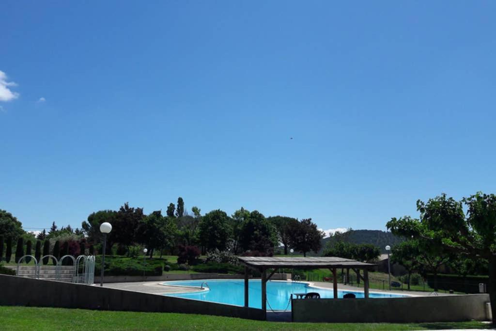 Villa La Lurette, Appartement Et Studio Saint-Étienne-les-Orgues المظهر الخارجي الصورة