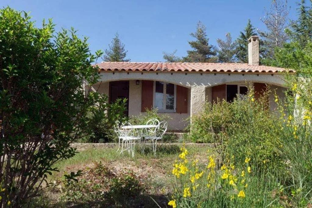 Villa La Lurette, Appartement Et Studio Saint-Étienne-les-Orgues المظهر الخارجي الصورة