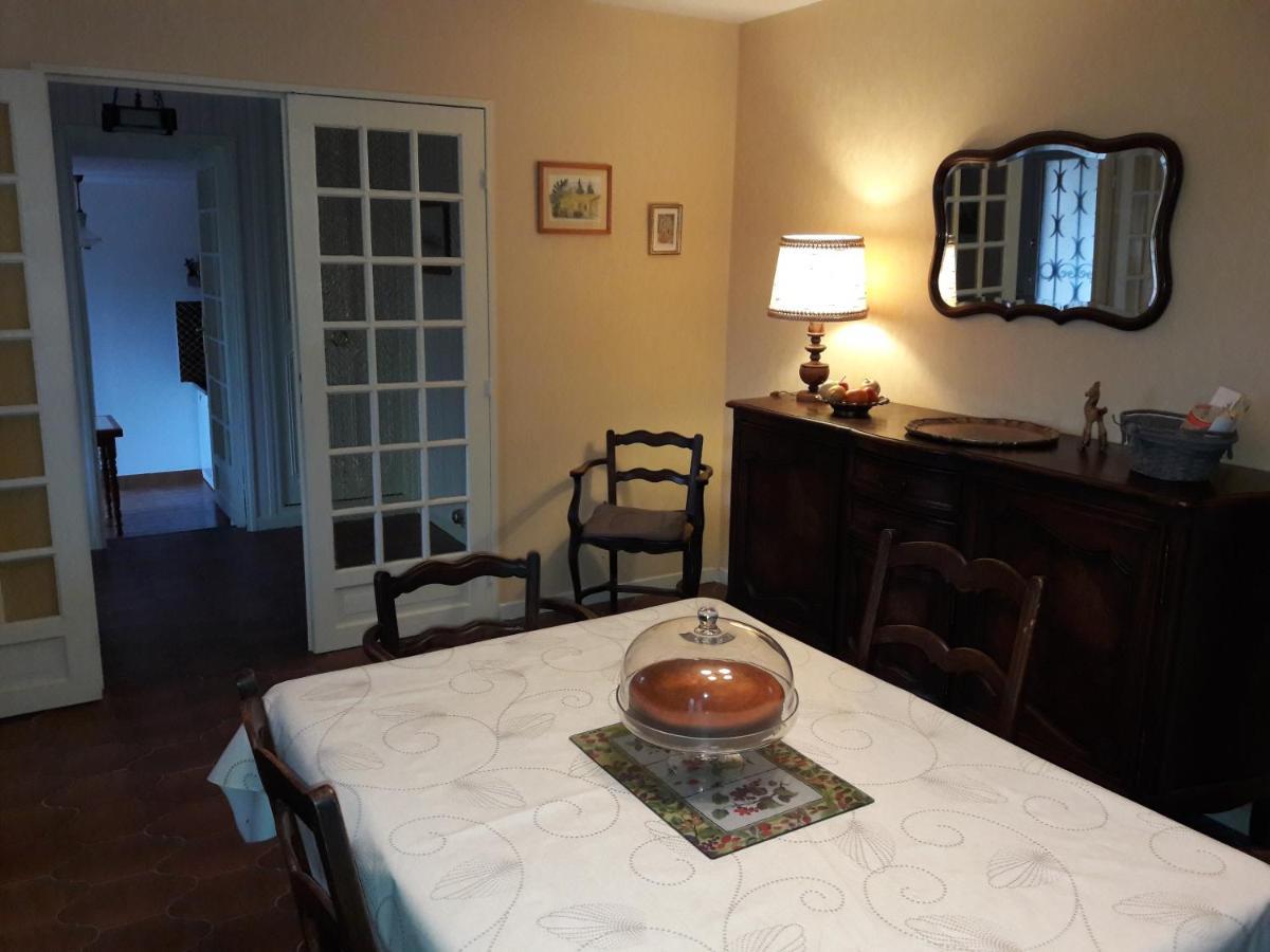 Villa La Lurette, Appartement Et Studio Saint-Étienne-les-Orgues المظهر الخارجي الصورة