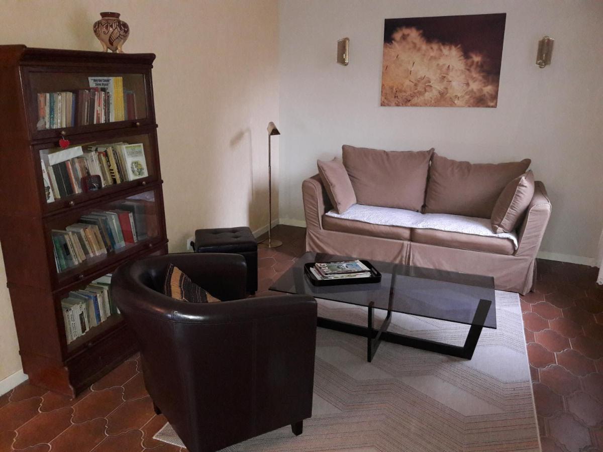 Villa La Lurette, Appartement Et Studio Saint-Étienne-les-Orgues المظهر الخارجي الصورة