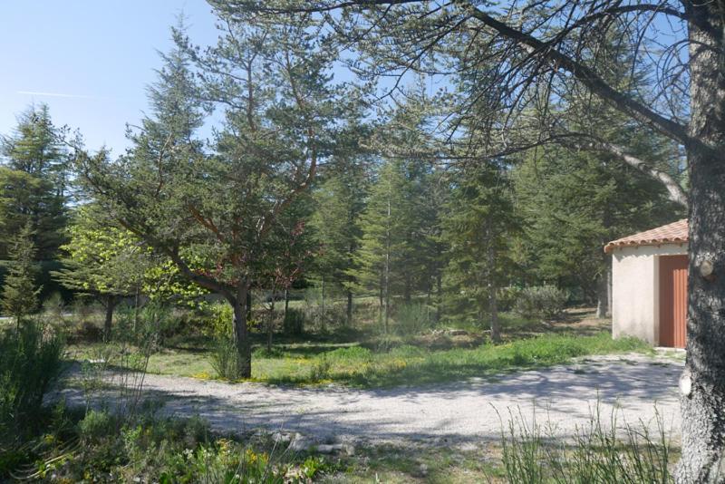 Villa La Lurette, Appartement Et Studio Saint-Étienne-les-Orgues المظهر الخارجي الصورة