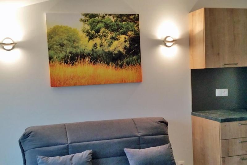 Villa La Lurette, Appartement Et Studio Saint-Étienne-les-Orgues المظهر الخارجي الصورة