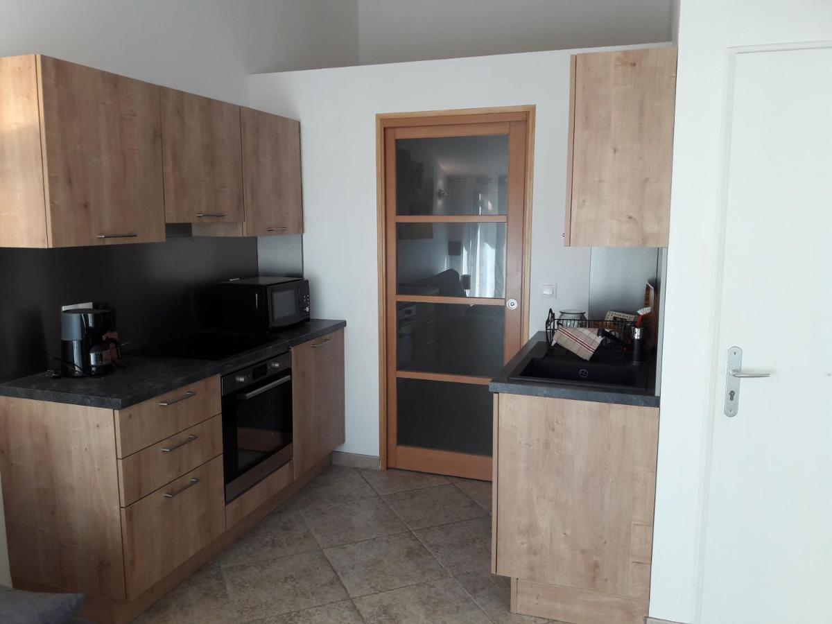 Villa La Lurette, Appartement Et Studio Saint-Étienne-les-Orgues المظهر الخارجي الصورة