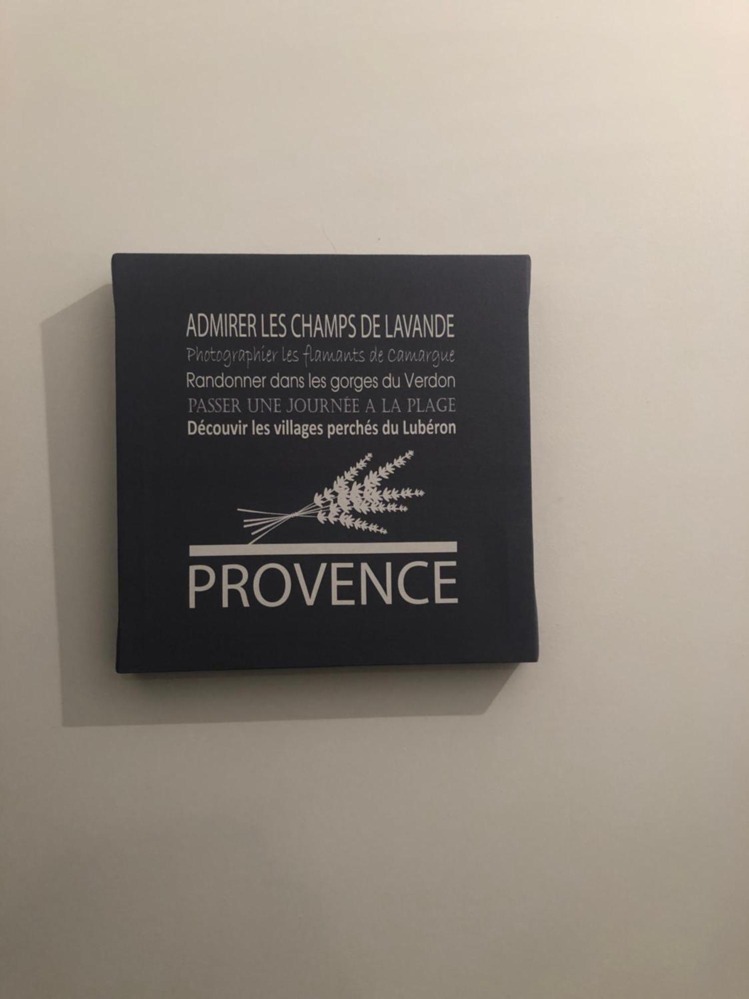 Villa La Lurette, Appartement Et Studio Saint-Étienne-les-Orgues المظهر الخارجي الصورة